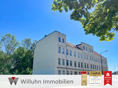 Wohnung zum Kauf 125.000 € 3 Zimmer 74 m² 3. Geschoss Taucha Taucha 04425