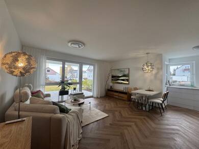 Terrassenwohnung zum Kauf - Neubau 352.500 € 3 Zimmer 83 m² Lindenhof Oberndorf am Neckar / Lindenhof 78727