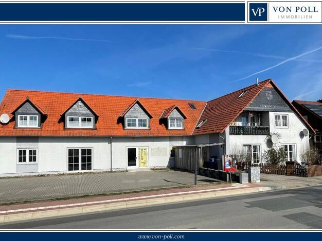 Haus zum Kauf 670.000 € 18 Zimmer 380 m² 1.194 m² Grundstück Hillerse 38543