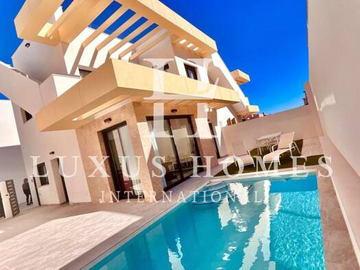 Villa zum Kauf provisionsfrei als Kapitalanlage geeignet 359.000 € 4 Zimmer 105 m² 171 m² Grundstück Los Montesinos