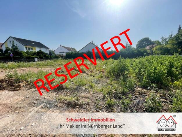Grundstück zum Kauf 398.000 € 719 m² Grundstück frei ab sofort Hüttendorf Erlangen 91056