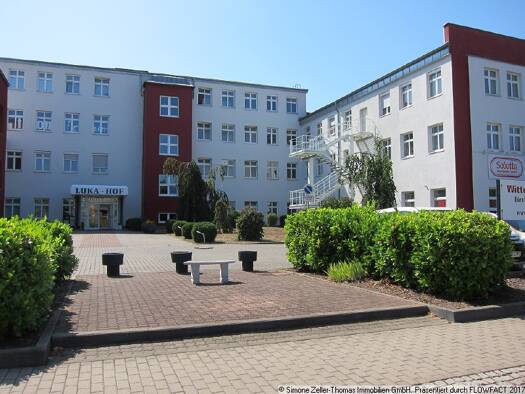 Büro zur Miete 10 € 25 m² Bürofläche teilbar ab 25 m² Wittenberger Strasse5 Eutritzsch Leipzig 04129