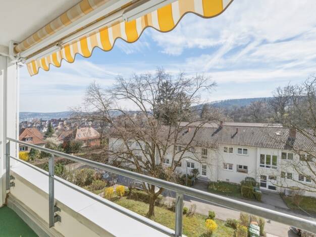 Wohnung zum Kauf 325.000 € 3,5 Zimmer 75 m² 2. Geschoss West Stuttgart 70193