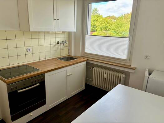 Wohnung zur Miete 360 € 1,5 Zimmer 32 m² Geschoss 1/1 frei ab sofort Werne Bochum 44894