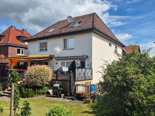 Doppelhaushälfte zum Kauf provisionsfrei 279.500 € 4 Zimmer 114 m² 297 m² Grundstück frei ab 01.09.2026 Bohldamm 43 Uelzen 29525