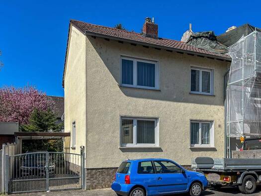 Einfamilienhaus zum Kauf provisionsfrei 490.000 € 4,5 Zimmer 159 m² 402 m² Grundstück Laubenheim Mainz / Mainz-Laubenheim 55130