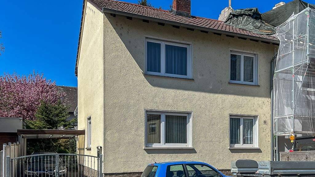 Einfamilienhaus zum Kauf provisionsfrei 490.000 € 4,5 Zimmer 159 m² 402 m² Grundstück Laubenheim Mainz / Mainz-Laubenheim 55130