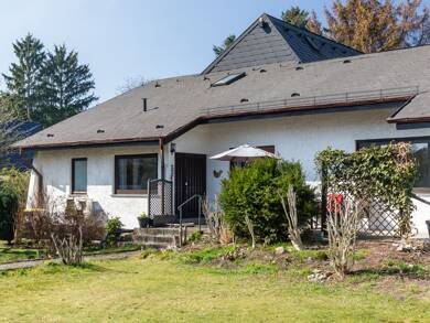 Mehrfamilienhaus zum Kauf 1.480.000 € 11 Zimmer 348,2 m² 1.488 m² Grundstück frei ab sofort Heukuppenweg 42 Mariendorf Berlin 12107
