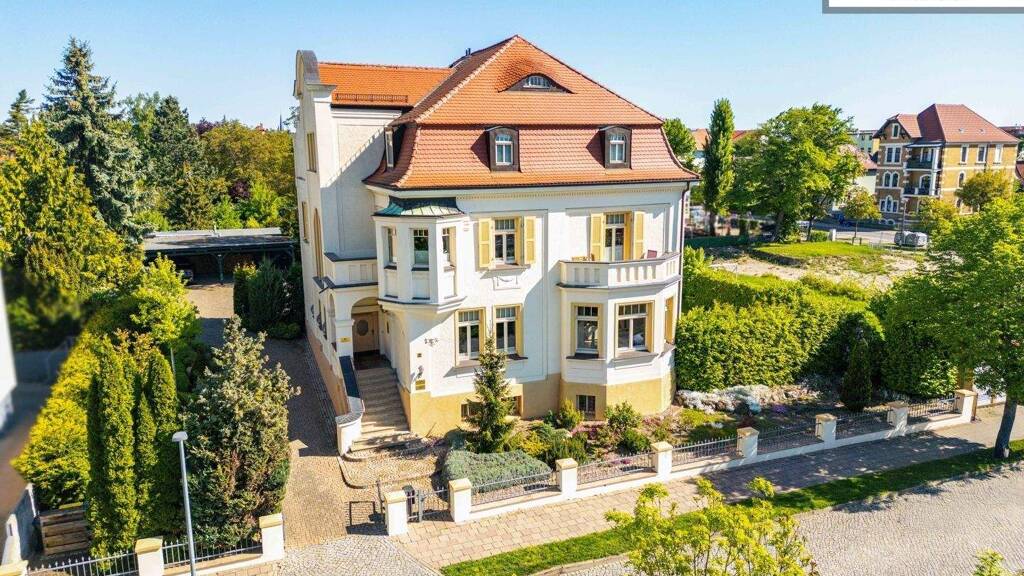 Haus zum Kauf 799.000 € 13 Zimmer 148 m² 1.500 m² Grundstück Beethovenstraße 2 Halberstadt 38820
