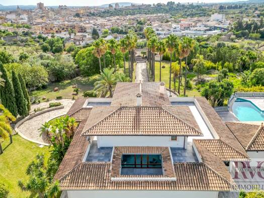 Villa zum Kauf 2.200.000 € 7 Zimmer 466 m² 7.413 m² Grundstück Inca 07300