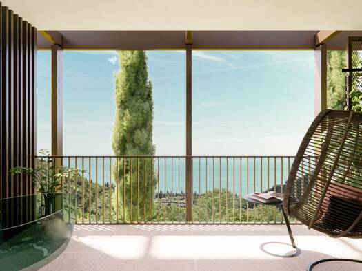 Reihenmittelhaus zum Kauf 1.500.000 € 3 Zimmer 115 m² Via dei Campiani 18 Garda 37016