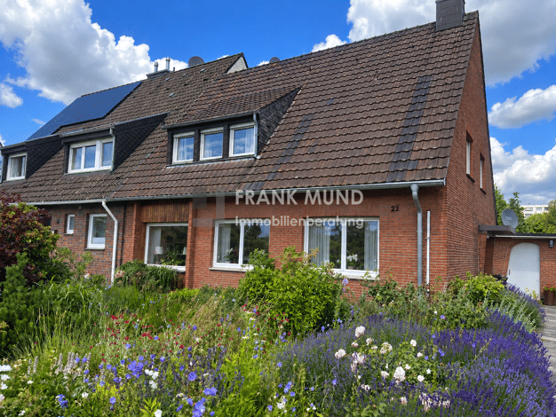 Mehrfamilienhaus zum Kauf 429.000 € 8 Zimmer 128,8 m² 514 m² Grundstück Venn Mönchengladbach 41068