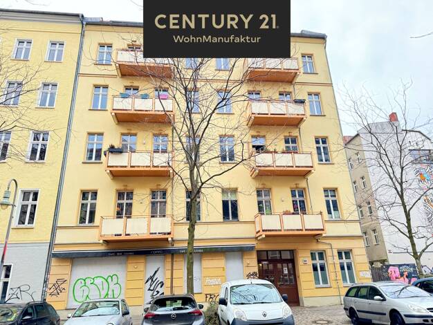 Terrassenwohnung zum Kauf 349.900 € 2 Zimmer 78,8 m² EG Prenzlauer Berg Berlin 10437