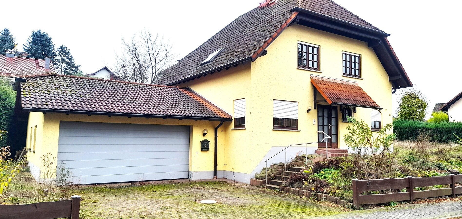 Einfamilienhaus zum Kauf 410.000 € 6 Zimmer 230 m²<br/>Wohnfläche 941 m²<br/>Grundstück Gedern Gedern 63688