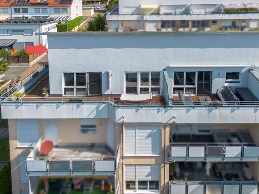 Wohnung zum Kauf 380.000 € 2 Zimmer 94,1 m² Großsachsenheim Sachsenheim 74343