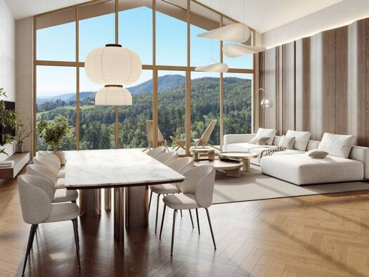 Villa zum Kauf - Erstbezug provisionsfrei 1.670.000 € 4 Zimmer 190 m² 912 m² Grundstück Schirmleitenstraße Andritz Graz 8046