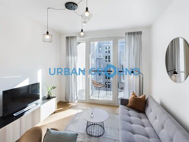 Studio zur Miete 1.538 € 2 Zimmer 52,5 m² 4. Geschoss frei ab 16.01.2025 Bornholmer Straße Prenzlauer Berg Berlin 10439