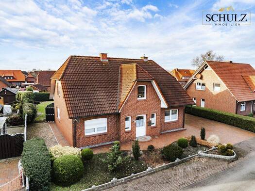 Einfamilienhaus zum Kauf 375.000 € 5 Zimmer 165,8 m² 805 m² Grundstück Garrel Garrel 49681