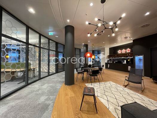 Bürofläche zur Miete provisionsfrei 28,50 € 805 m² Bürofläche Hafen Düsseldorf 40221