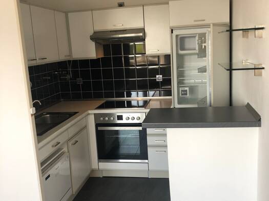 Studio zum Kauf provisionsfrei 149.000 € 2 Zimmer 42 m² 6. Geschoss Rudolf Schiestlstr. 21 Nordstadt Fürth 90765