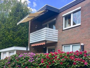 Wohnung zur Miete 1.050 € 3 Zimmer 84 m² 1 Geschosse Bad Zwischenahn I Bad Zwischenahn 26160