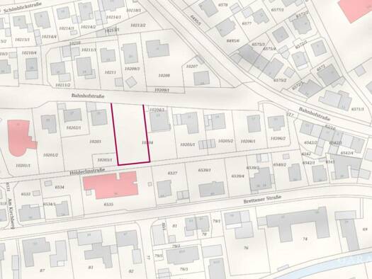 Grundstück zum Kauf 330.000 € 1.058 m² Grundstück Knittlingen 75438