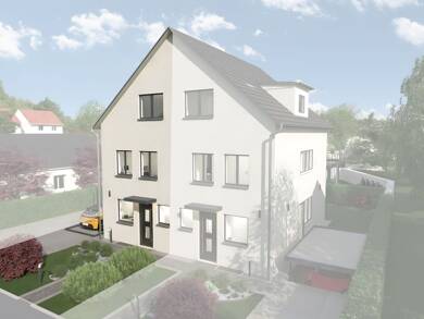 Doppelhaushälfte zum Kauf - Erstbezug provisionsfrei 1.165.000 € 5 Zimmer 136 m² 177 m² Grundstück Unterschleißheim 85716