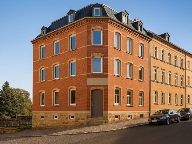 Mehrfamilienhaus zum Kauf als Kapitalanlage geeignet 190.000 € 15 Zimmer 340,8 m² 240 m² Grundstück Hohenstein-Ernstthal 09337