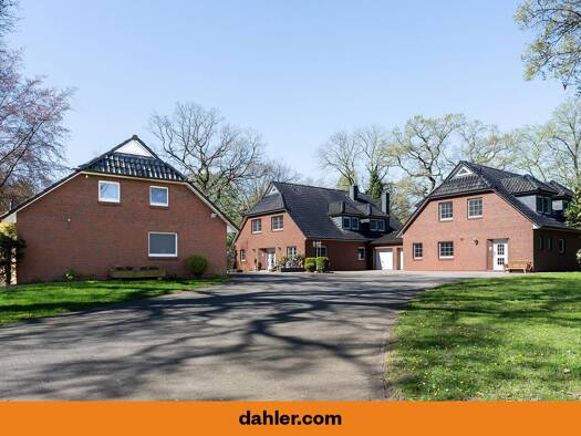 Haus zum Kauf 1.450.000 € 13 Zimmer 456 m² 37.496 m² Grundstück St. Jürgen Lilienthal 28865