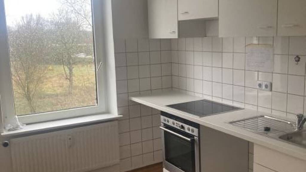 Wohnung zur Miete 793 € 2 Zimmer 53 m² 2. Geschoss Vogelhüttendeich 144, 2. Obergeschoss links Wilhelmsburg Hamburg 21107
