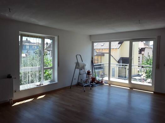 Terrassenwohnung zur Miete 850 € 3 Zimmer 84 m² Geschoss 2/3 frei ab 01.02.2026 Singen Singen (Hohentwiel) 78224