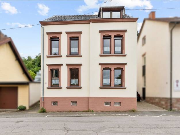 Mehrfamilienhaus zum Kauf 249.000 € 7 Zimmer 167,1 m² 330 m² Grundstück Merzig Merzig 66663
