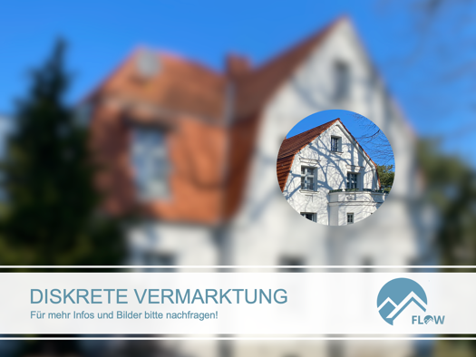 Villa zum Kauf 1.690.000 € 12 Zimmer 311 m² 1.844 m² Grundstück Eichwalde 15732