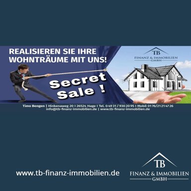 Einfamilienhaus zum Kauf 309.000 € 6 Zimmer 124 m² 841 m² Grundstück Osteel 26529