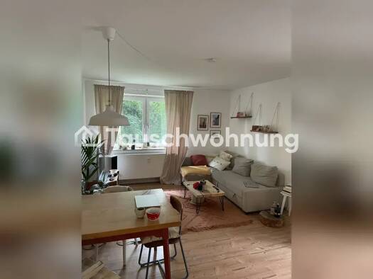 Wohnung zur Miete Tauschwohnung 550 € 2 Zimmer 53 m² Niendorf Hamburg 22529