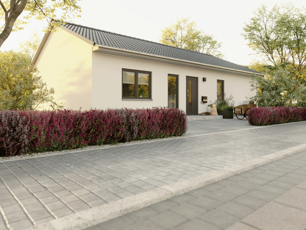 Haus zum Kauf 410.140 € 3 Zimmer 102 m² 774 m² Grundstück Albert-Schweizer-Straße 7 Hilbeck Werl 59457