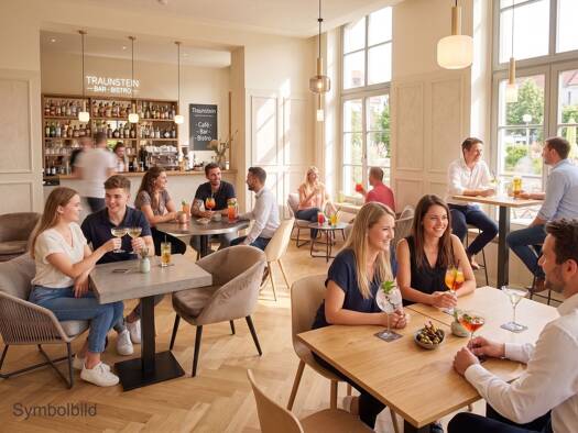 Restaurant zum Kauf 630.000 € 300 m² Gastrofläche Traunstein Traunstein 83278