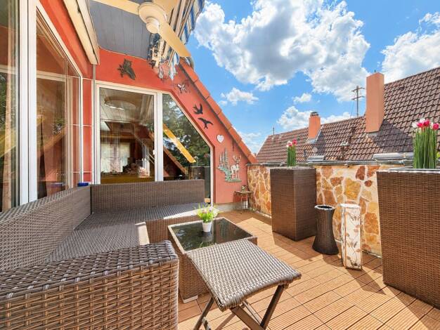 Maisonette zum Kauf 485.000 € 2 Zimmer 118,1 m² 1. Geschoss Daxlanden Karlsruhe 76189