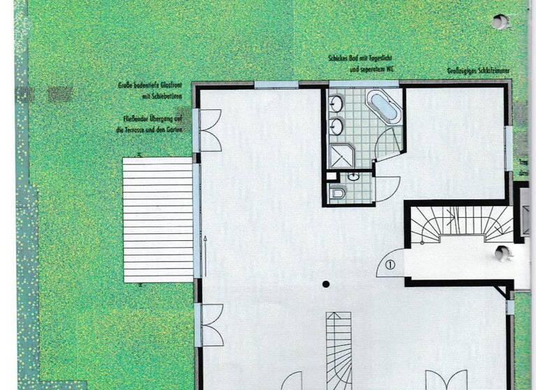 Loft zum Kauf provisionsfrei 695.000 € 5,5 Zimmer 142 m²<br/>Wohnfläche EG<br/>Geschoss 01.06.2025<br/>Verfügbarkeit Denkendorf 73770
