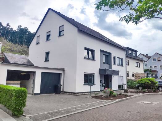 Terrassenwohnung zur Miete 1.199 € 4 Zimmer 120 m² Geschoss 1/3 frei ab 01.08.2026 Am Ziegenkopf 15 Brügge Lüdenscheid 58515