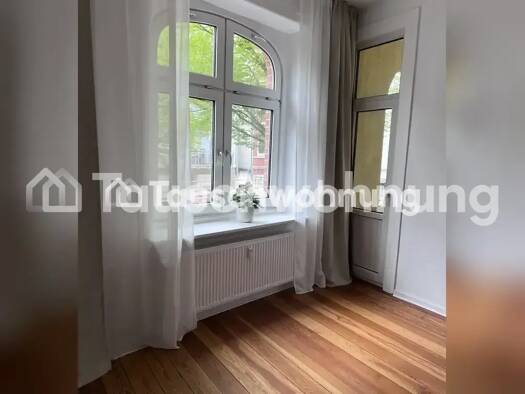 Wohnung zur Miete Tauschwohnung 1.130 € 2 Zimmer 61 m² 1. Geschoss Winterhude Nord 22299