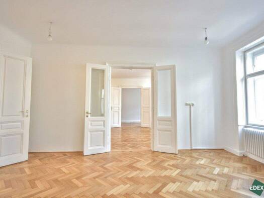 Büro zur Miete 14,98 € 4 Zimmer Spittelberggasse Wien 1070