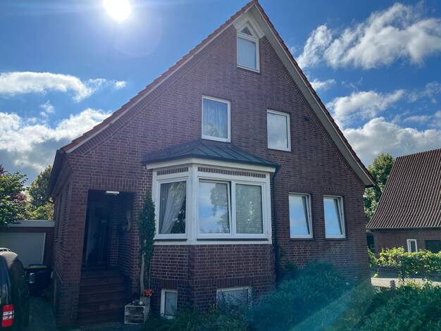 Einfamilienhaus zum Kauf 360.000 € 6 Zimmer 142,8 m² 615 m² Grundstück Moorende Jork 21635