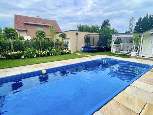 Einfamilienhaus zum Kauf 999.000 € 7 Zimmer 212 m² 729 m² Grundstück Leibnitz 8430