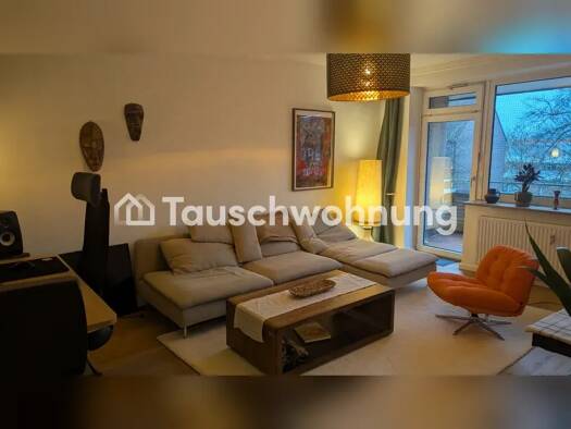 Wohnung zur Miete Tauschwohnung 675 € 2 Zimmer 59 m² 3. Geschoss Harburg 22111