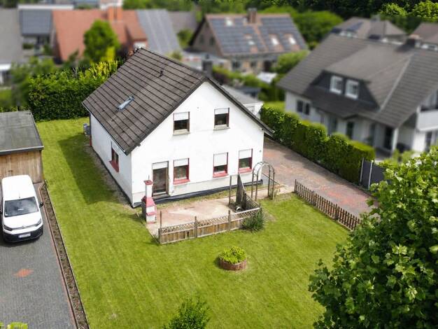 Einfamilienhaus zum Kauf 269.000 € 5 Zimmer 110,7 m² 609,3 m² Grundstück Helpup Oerlinghausen 33813