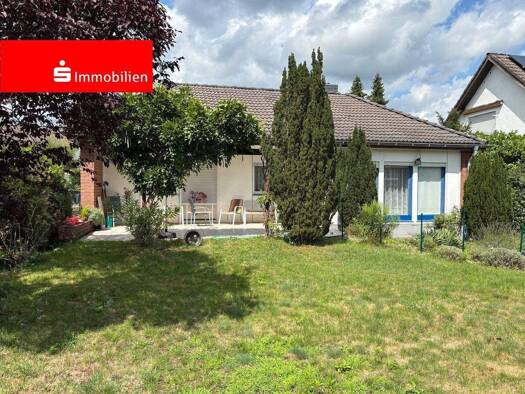 Einfamilienhaus zum Kauf 535.000 € 4 Zimmer 104,4 m² 580 m² Grundstück frei ab sofort Seeheim Seeheim-Jugenheim 64342