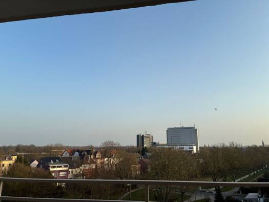 WG-Zimmer zur Miete 695 € 2 Zimmer 53,7 m² Geschoss 6/7 frei ab 01.07.2026 Oststraße 60 Hamm-Mitte Hamm 59065