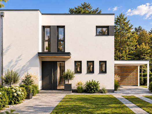 Einfamilienhaus zum Kauf - Erstbezug 648.000 € 5 Zimmer 138 m² 620 m² Grundstück frei ab 15.08.2027 Schmira Erfurt 99094
