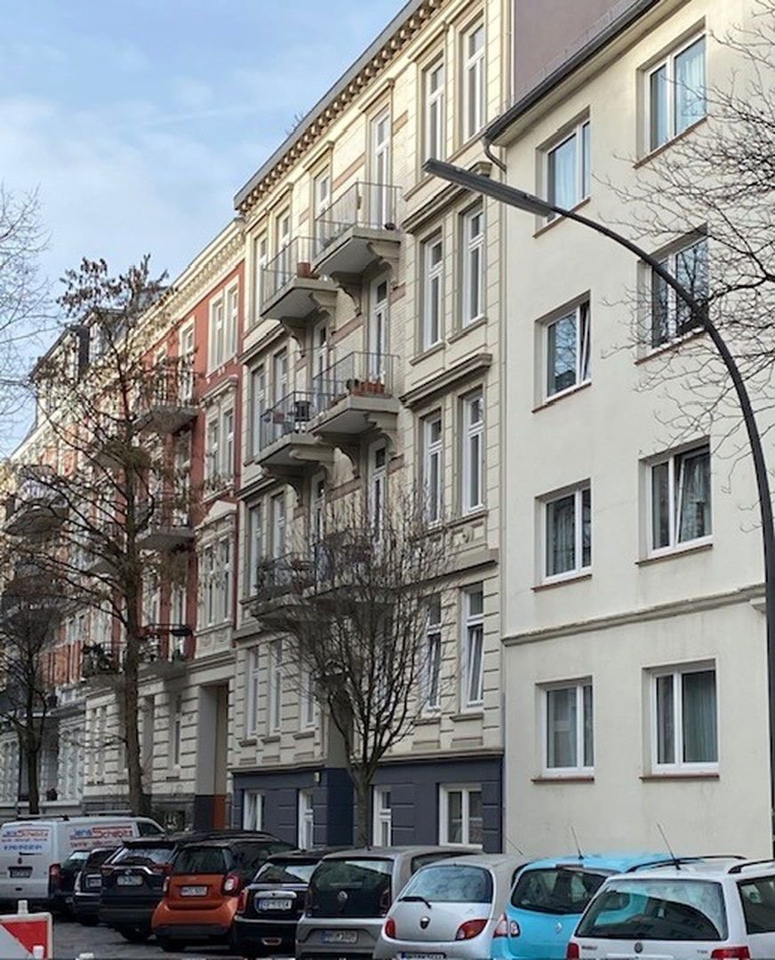 Wohnung zum Kauf provisionsfrei 575.000 € 3 Zimmer 71 m²<br/>Wohnfläche EG<br/>Geschoss Rotherbaum Hamburg 20146